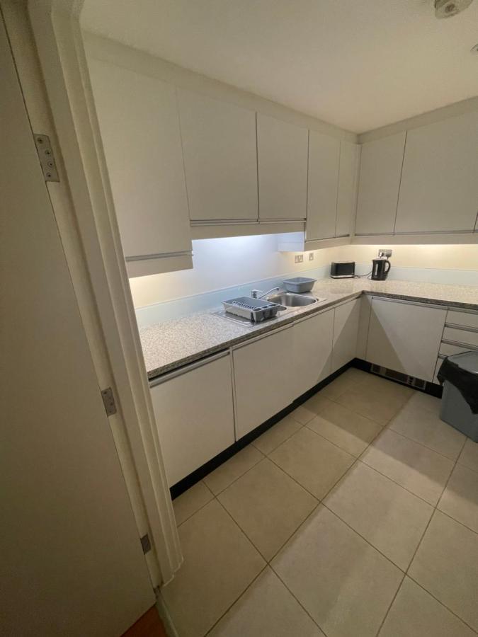 Oxford Street Apartment London