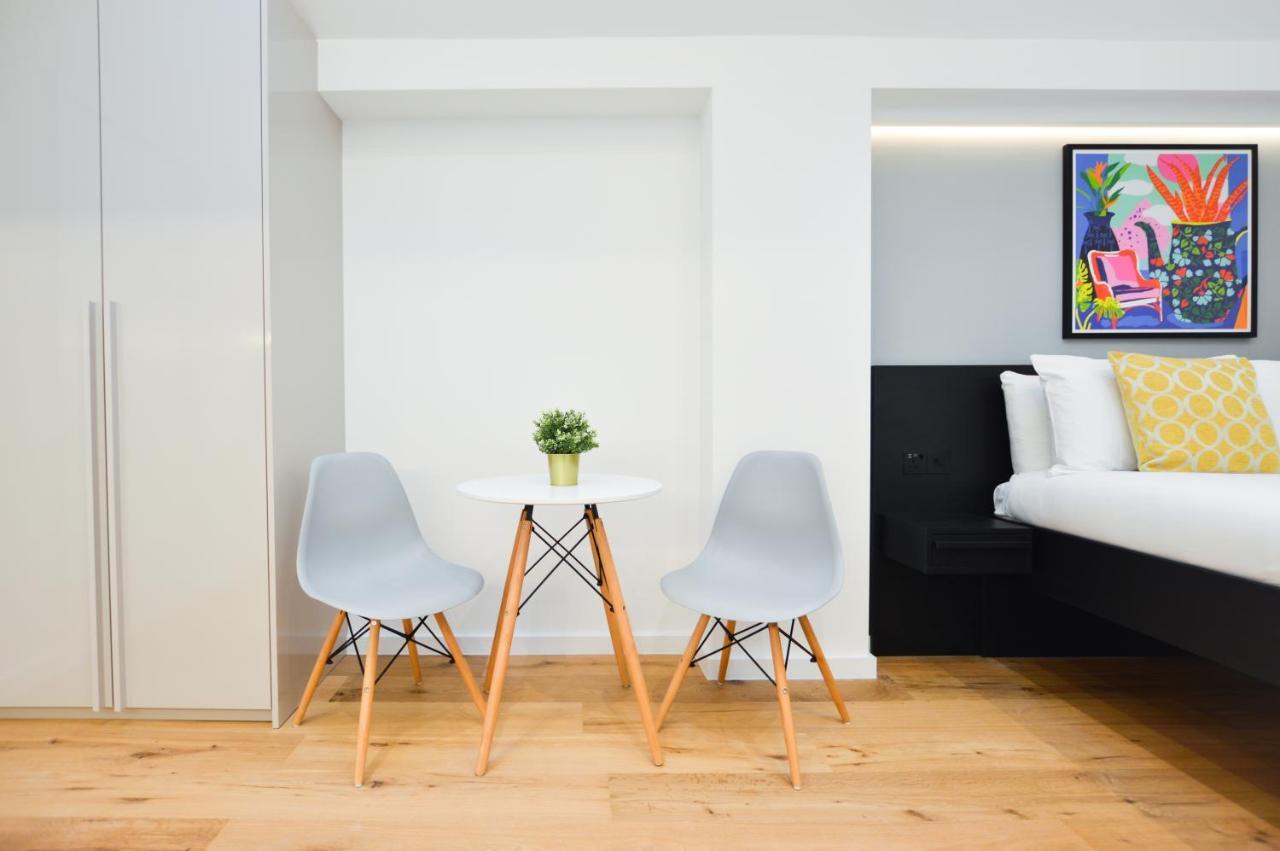 Lägenhetshotell New Cavendish Street Serviced By Stayprime