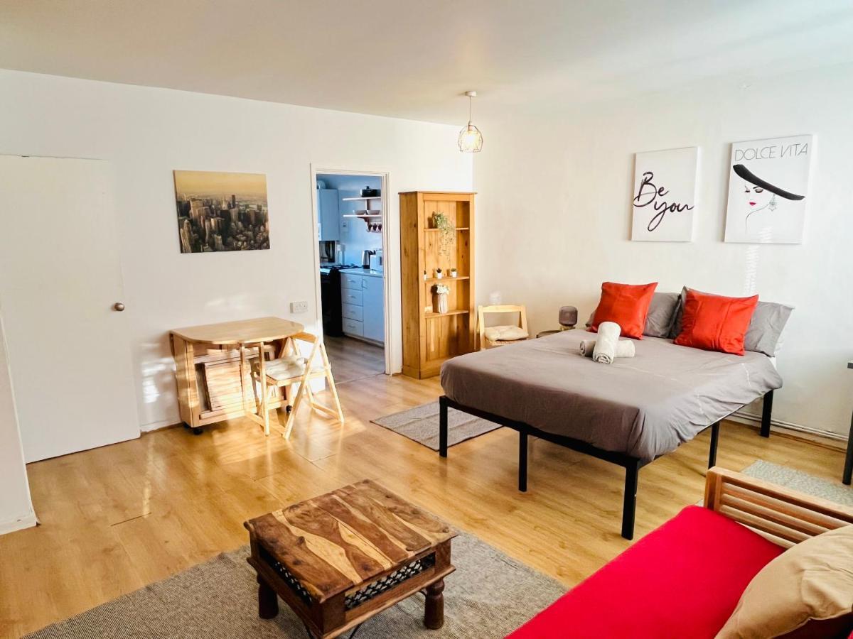 Camden Studio By Dc Lejlighed *