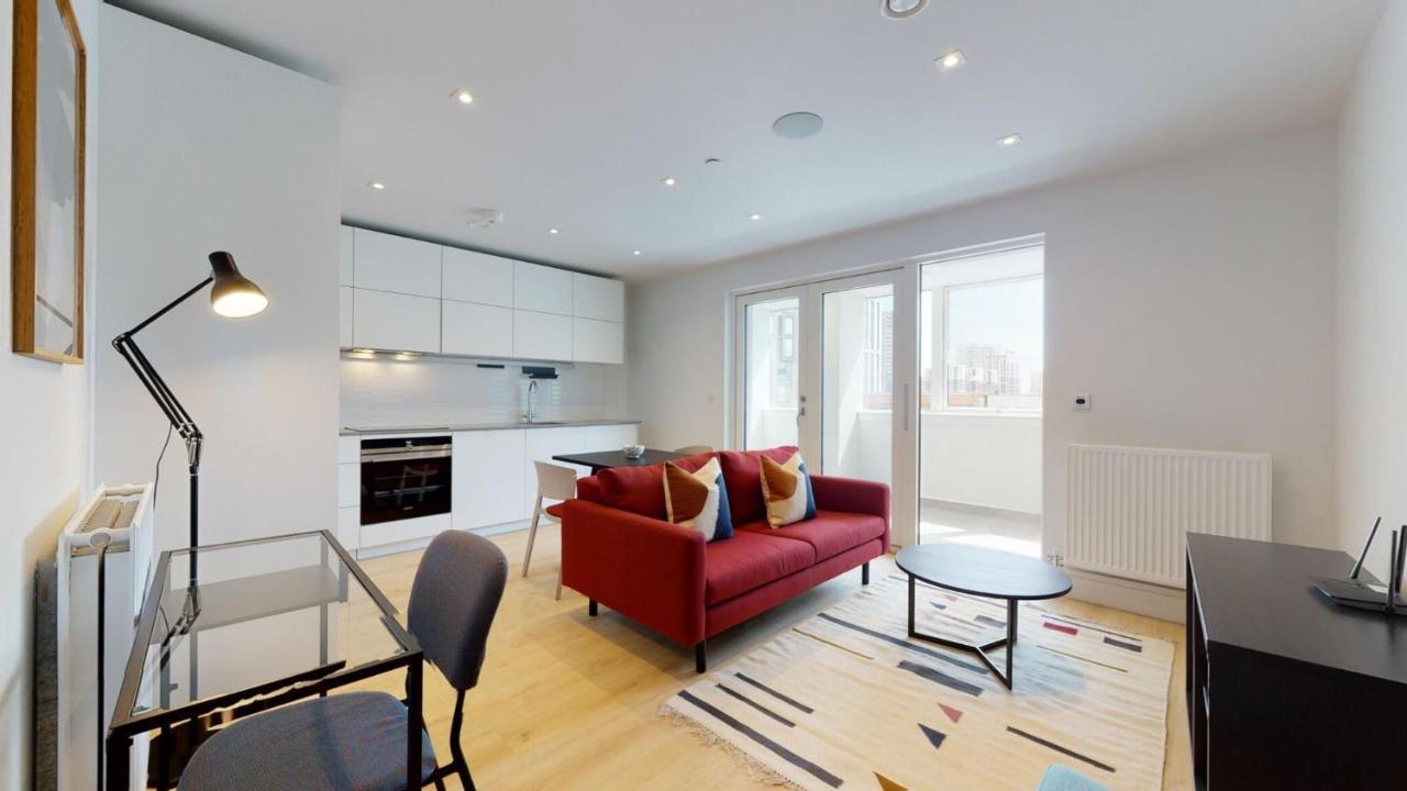 Wembley - 1 Bed Apartment