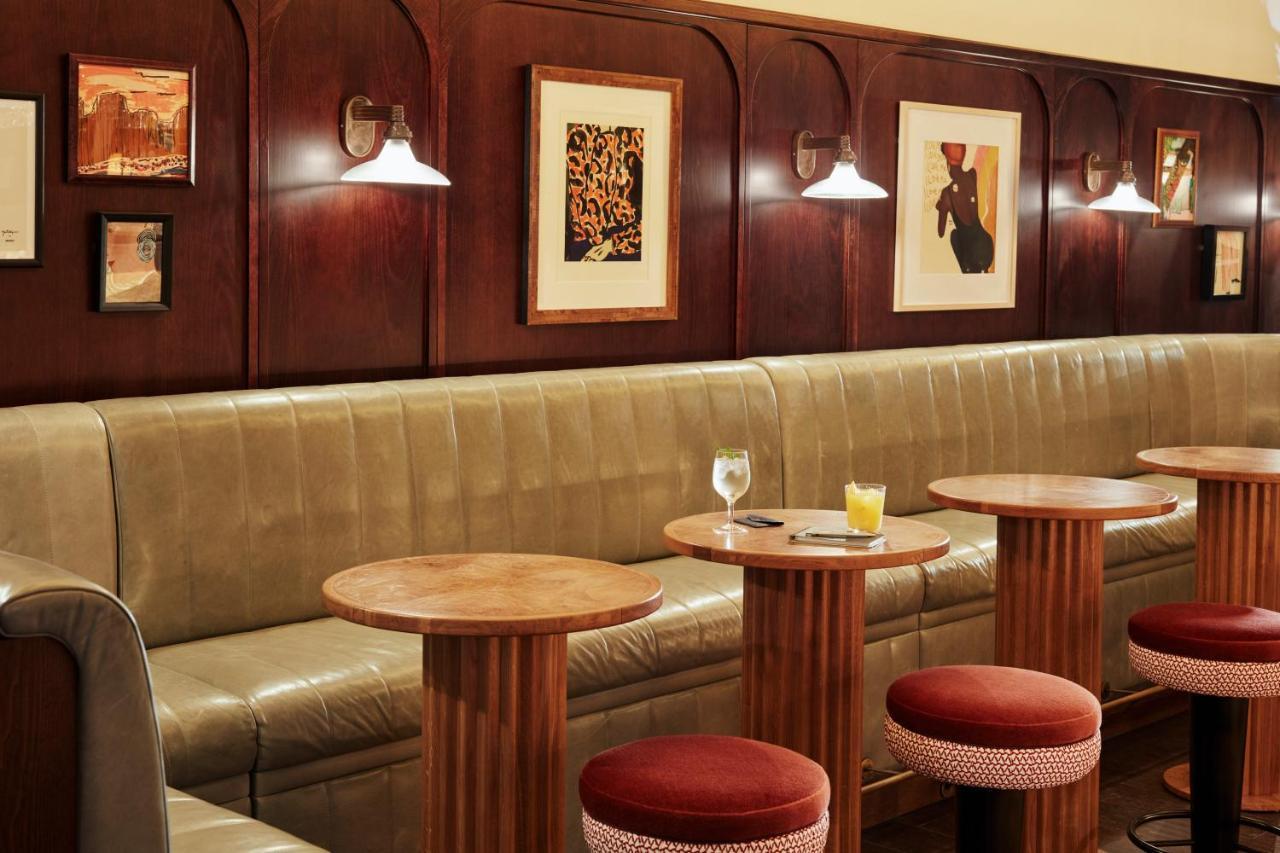 The Hoxton, Shepherds Bush Hotell