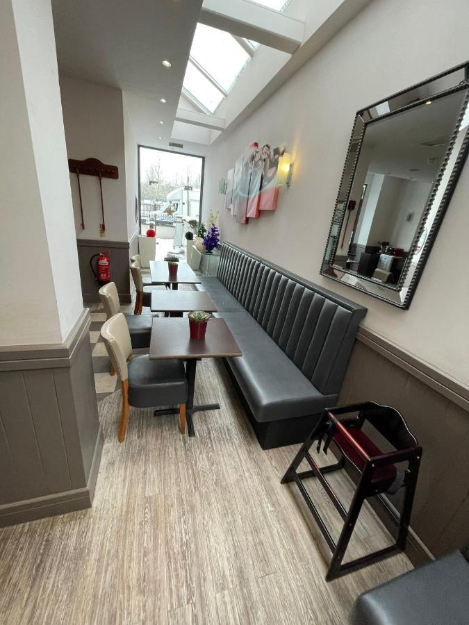 Hotel Pembury At Finsbury Park London