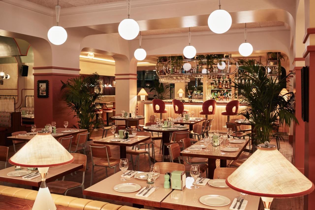 Hotell The Hoxton, Shepherds Bush 4*