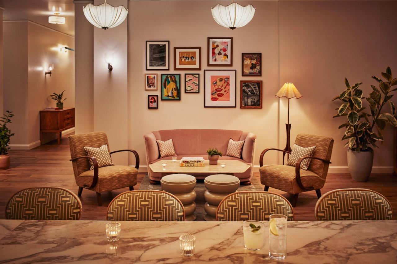 The Hoxton, Shepherds Bush Hotell