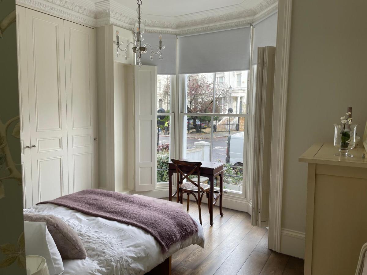 Stylish 3-bedroom Flat In Kensington London