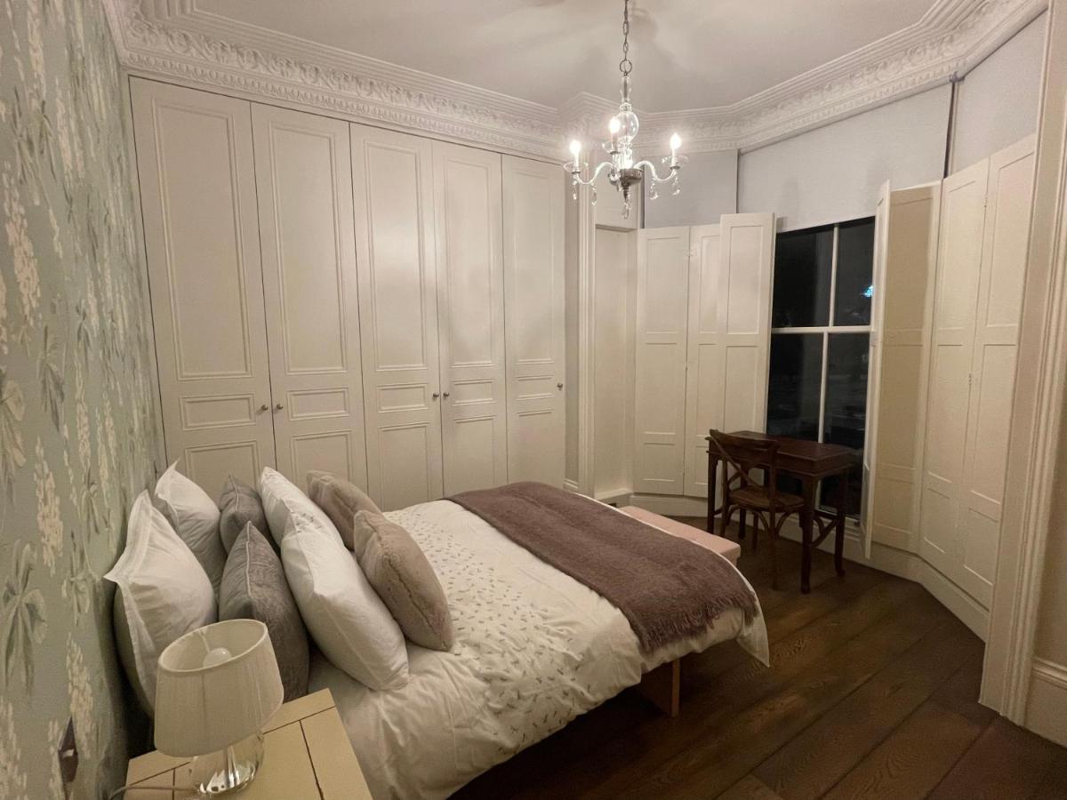 Stylish 3-bedroom Flat In Kensington