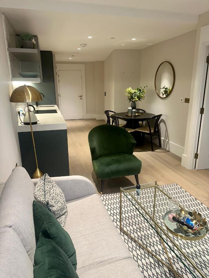 Lägenhet Godson Luxury One Bed *