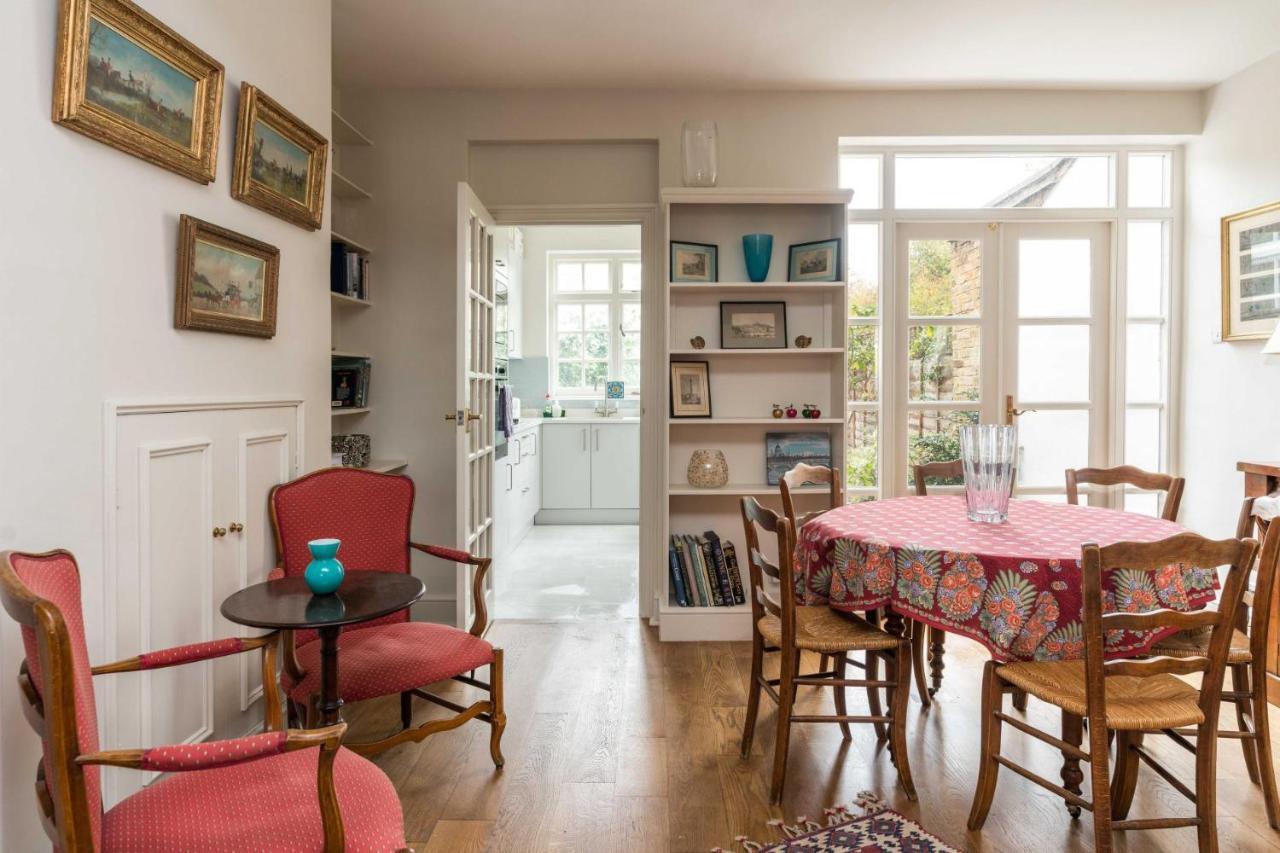 Holiday home Charming 2bd Garden House - Hammersmith *