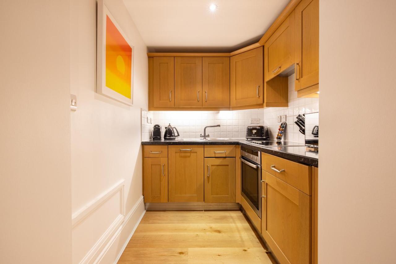 Hausd Flex - Covent Garden Apartment *