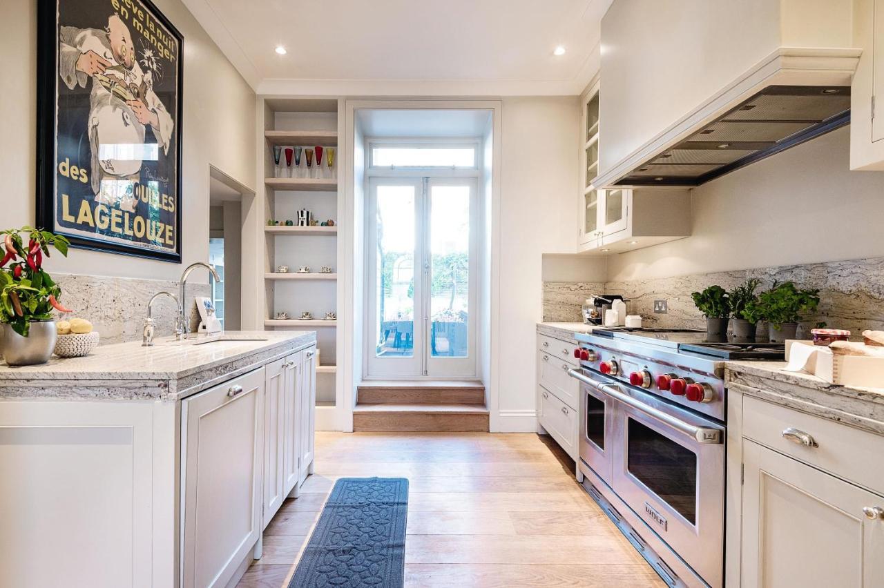 The Notting Hill Townhouse Vakantiehuis *