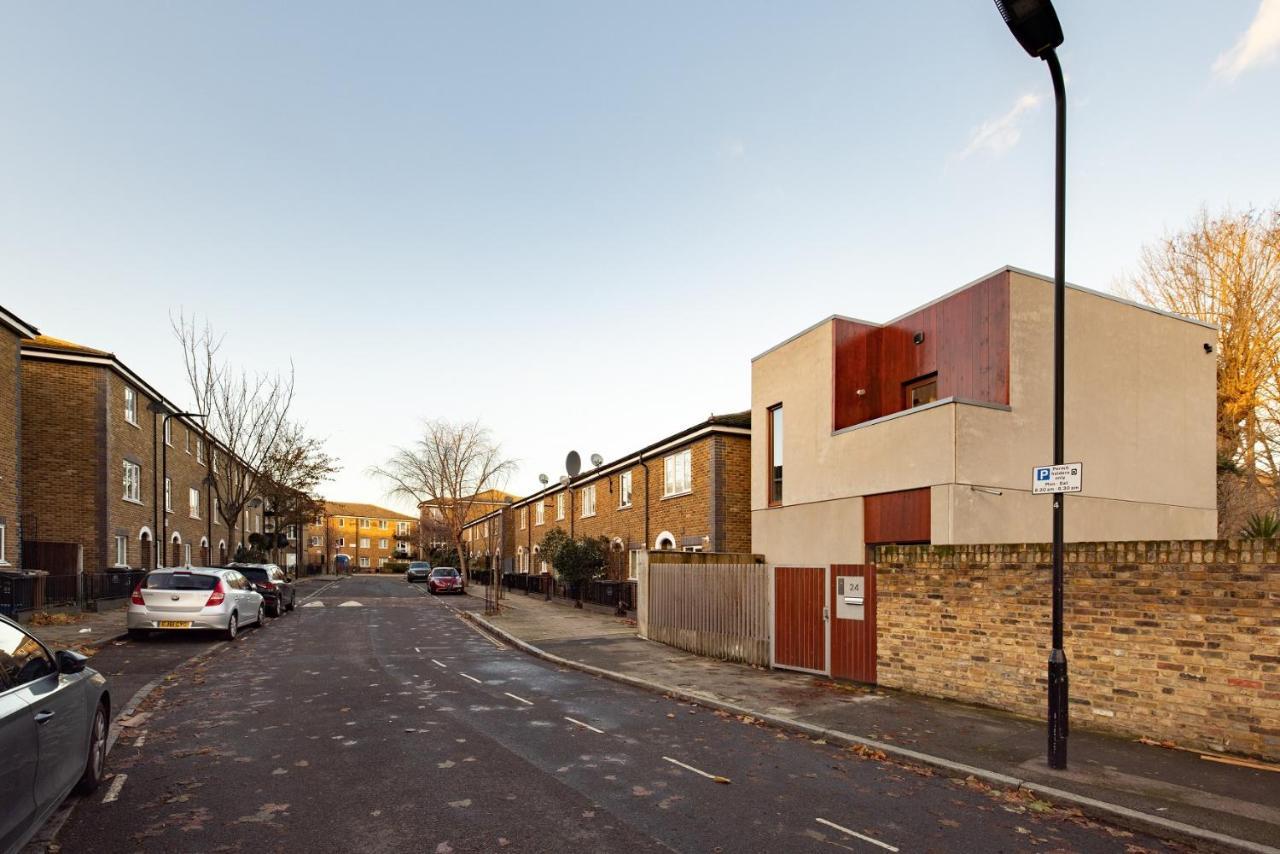The Victoria Park Sanctuary - Stunning 2bdr Flat Londra