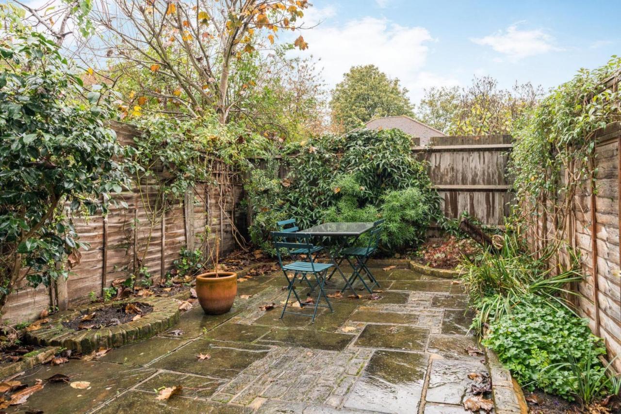 Charming 2bd Garden House - Hammersmith Holiday home *