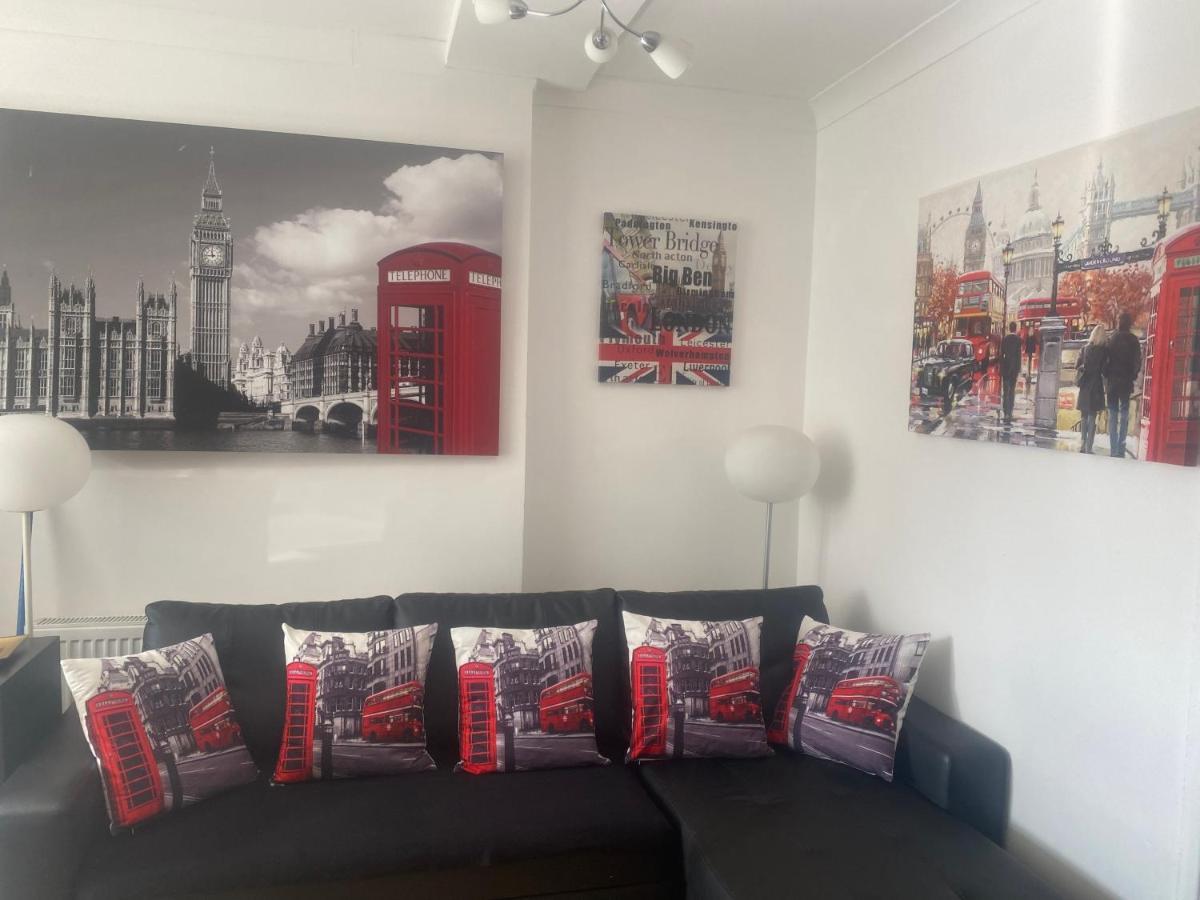 Brenda's -elephant & Castle * London