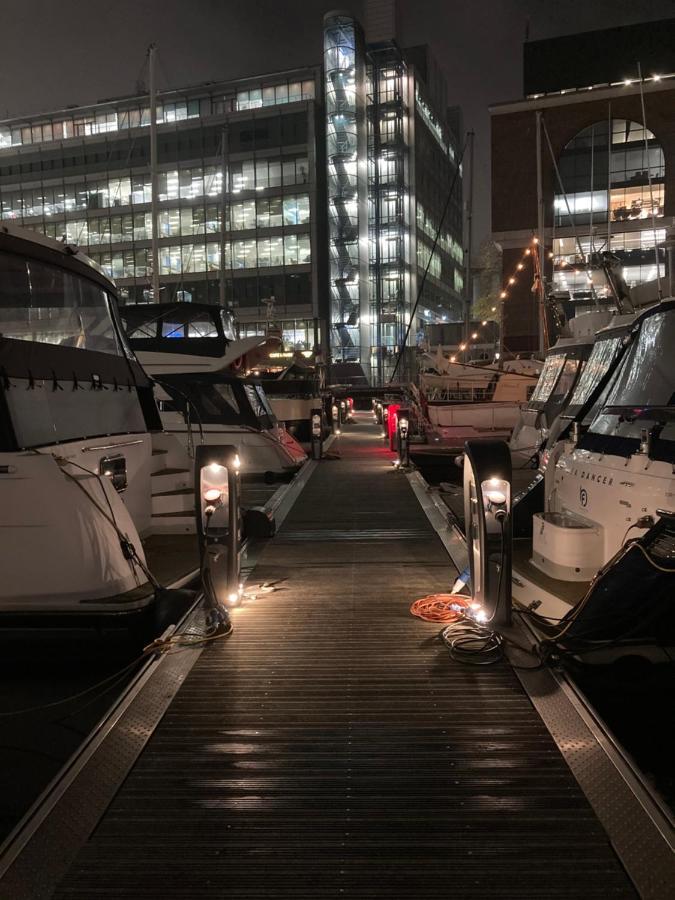 Entire Boat At St Katherine Docks 2 Available Select Using Options