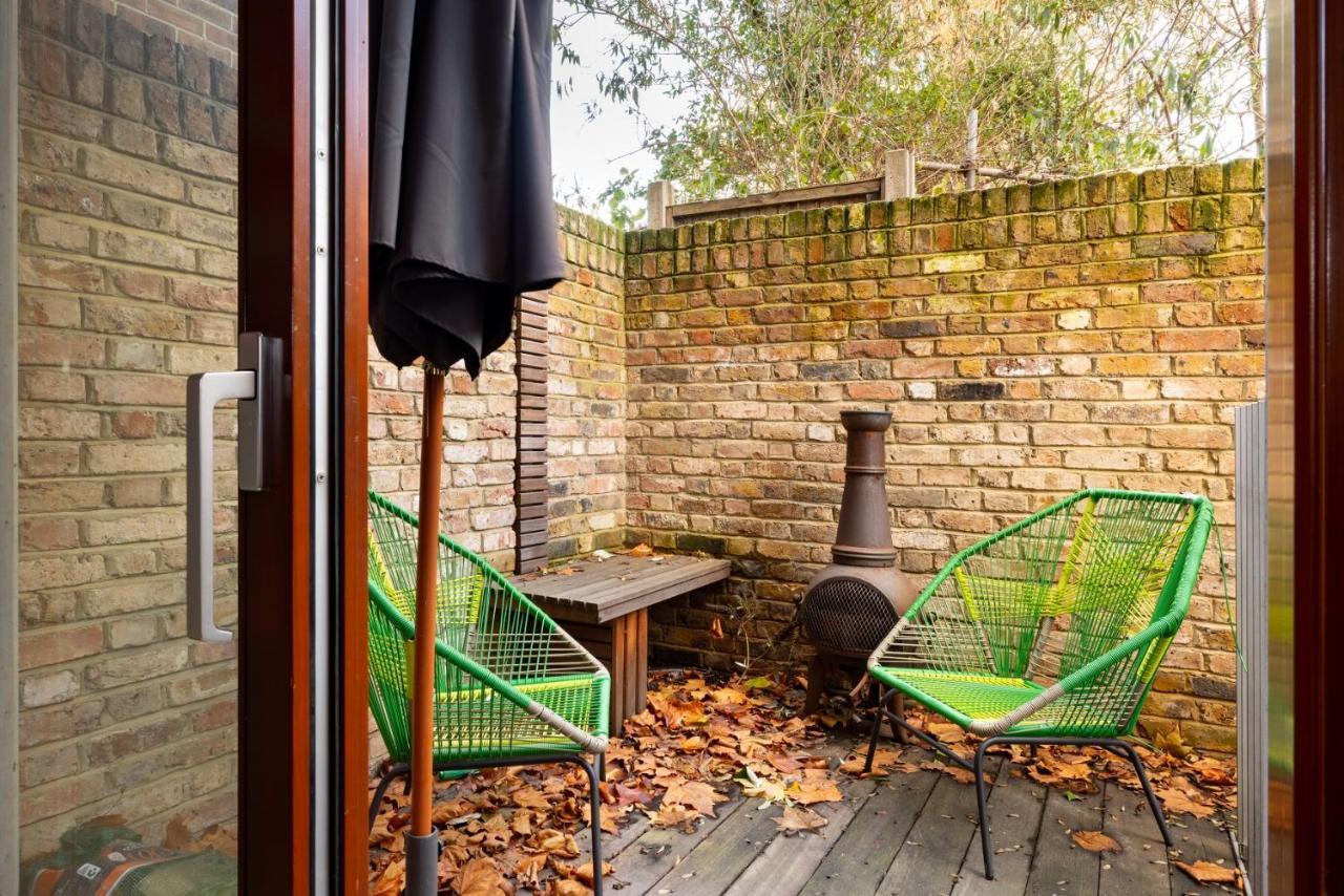 The Victoria Park Sanctuary - Stunning 2bdr Flat Appartamento