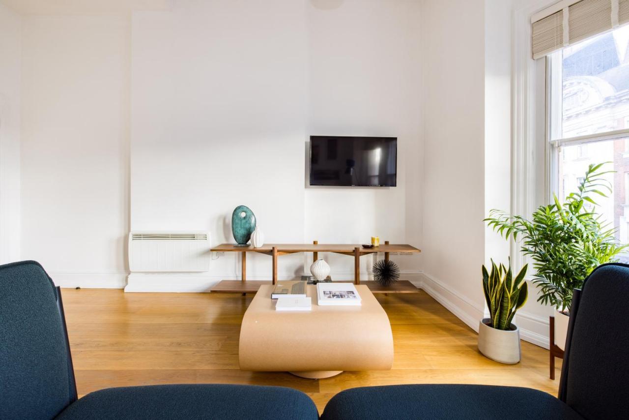 Hausd Flex - Covent Garden Apartment