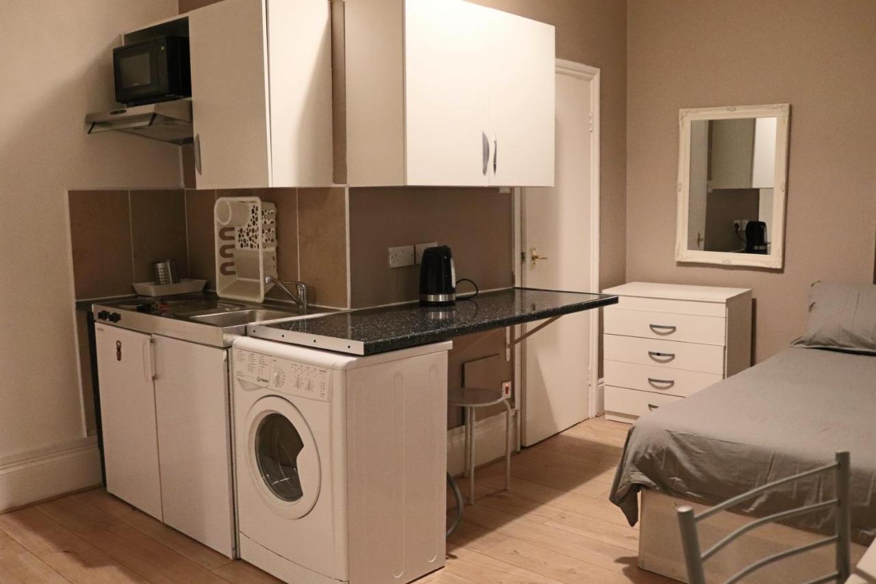 Apartment Studio On Finchley Road London