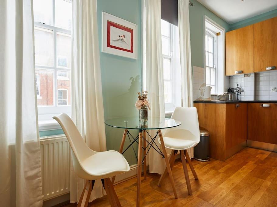 Apartment Central London