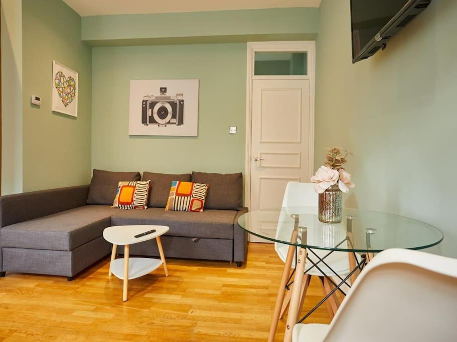 Apartment Central London Appartement Londen