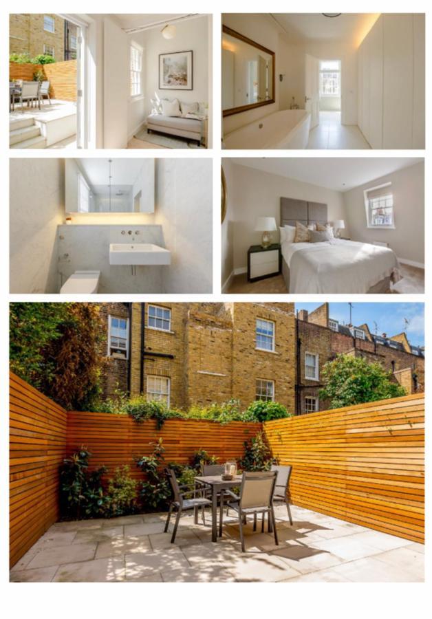 3 Bedroom House In Knightsbridge Apartment London