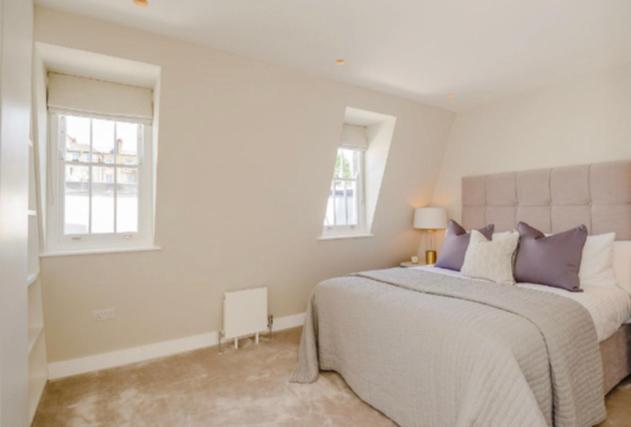Apartment 3 Bedroom House In Knightsbridge London