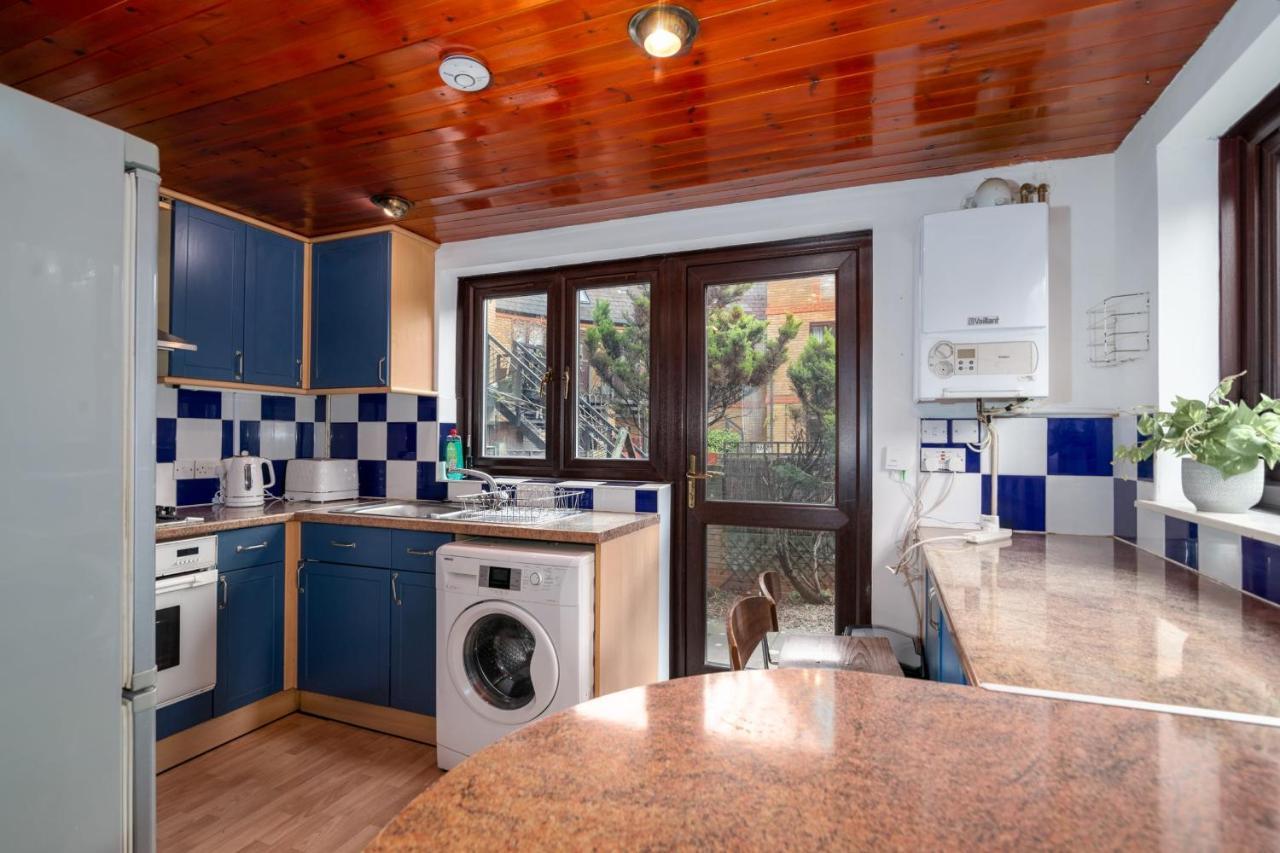 Ferienhaus Guestready - 4br In Surrey Quays Canada Water *