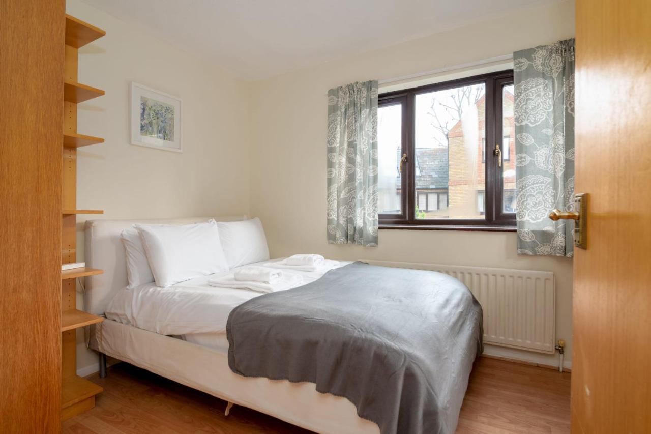 Guestready - 4br In Surrey Quays Canada Water Ferienhaus
