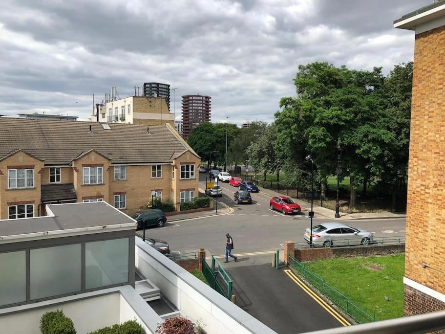 Lägenhet Opposite Shoreditch Park