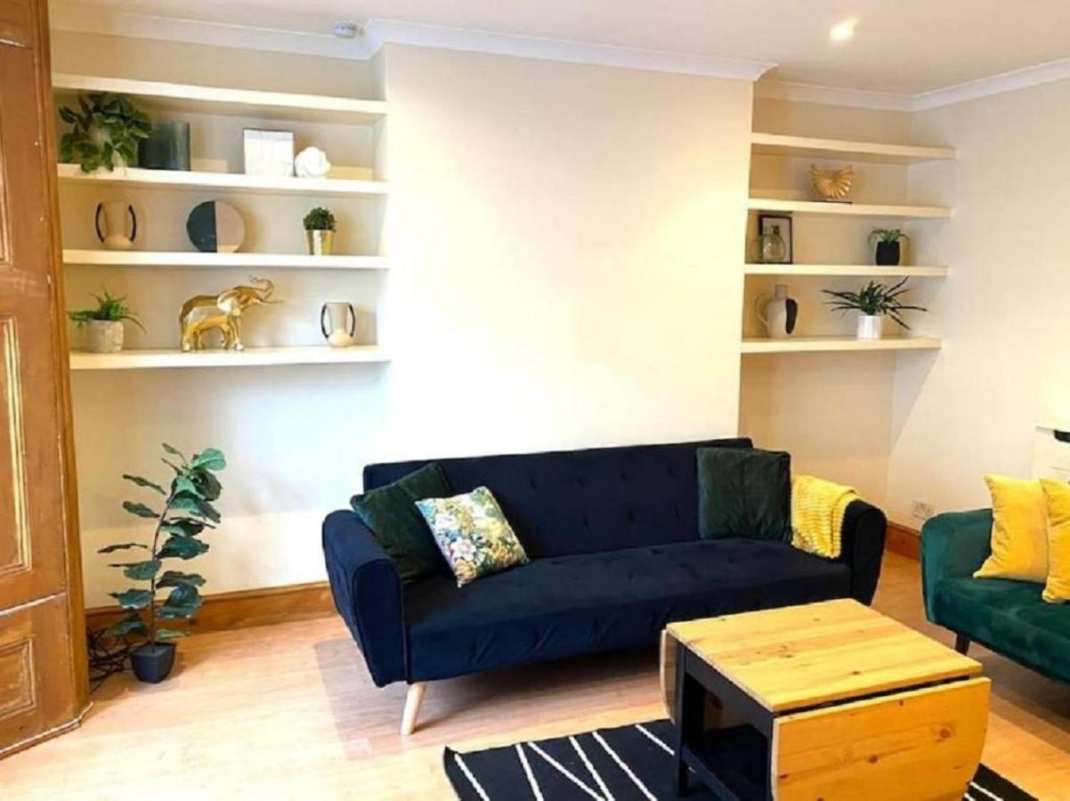 Lovely 1-bedroom Garden Flat In Acton