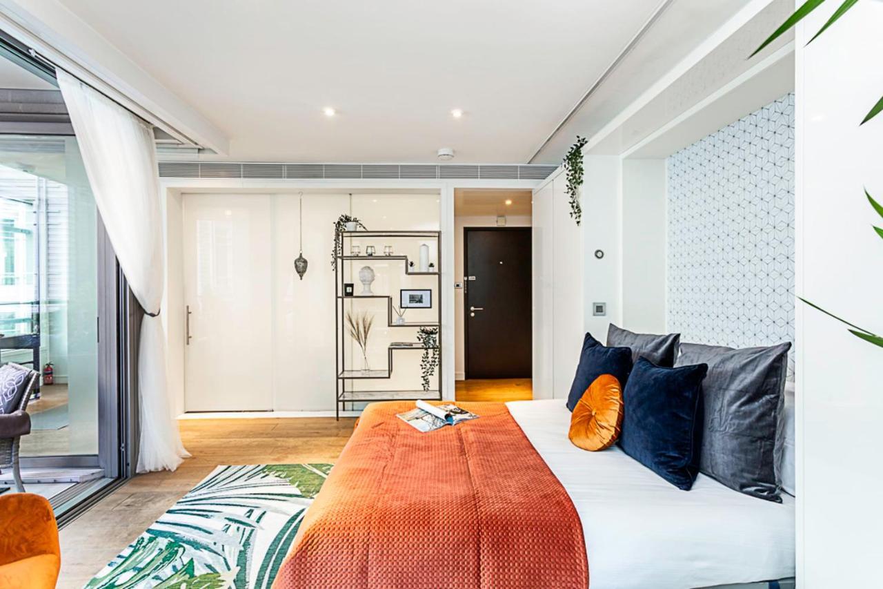 Leilighet Idyllic Covent Garden Flat