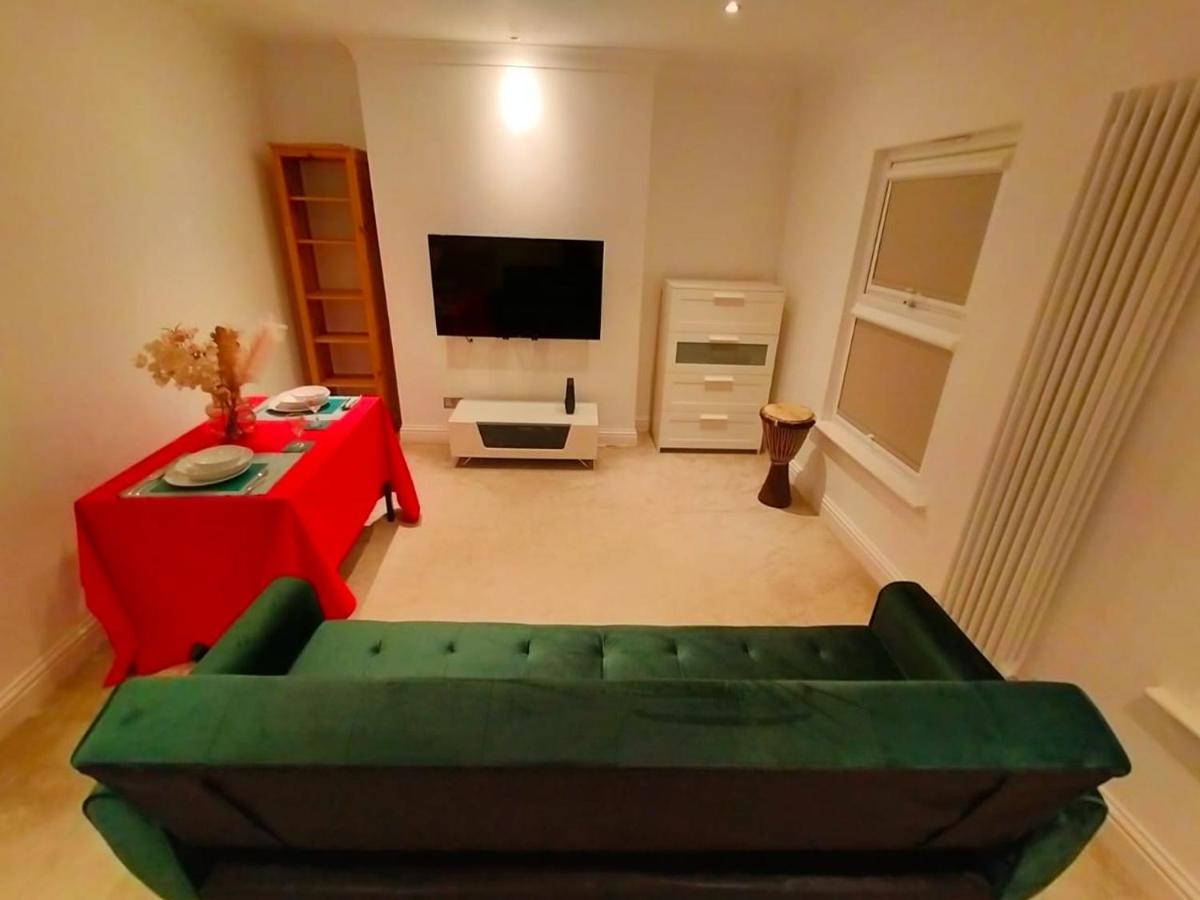 Fully-equipped Flat In The Of London. Lejlighed London