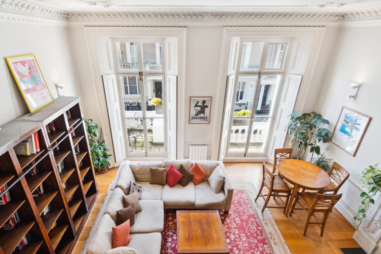 Notting Hill Glamour Apartment London