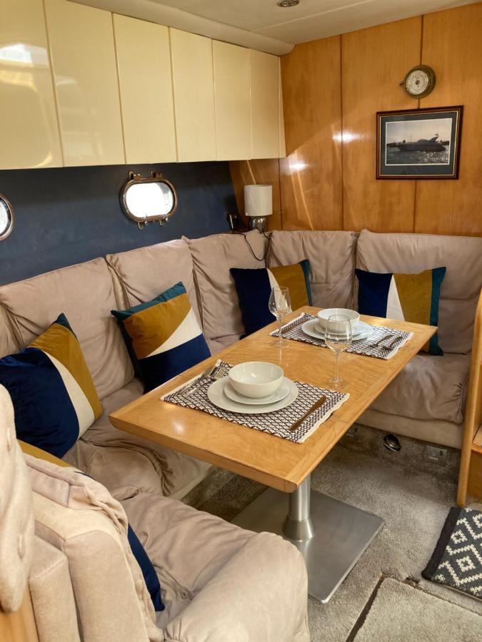 Entire Boat At St Katherine Docks 2 Available Select Using Options
