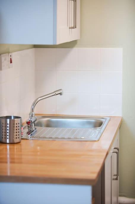 Appartamento Sunlight Studio In King's Cross *