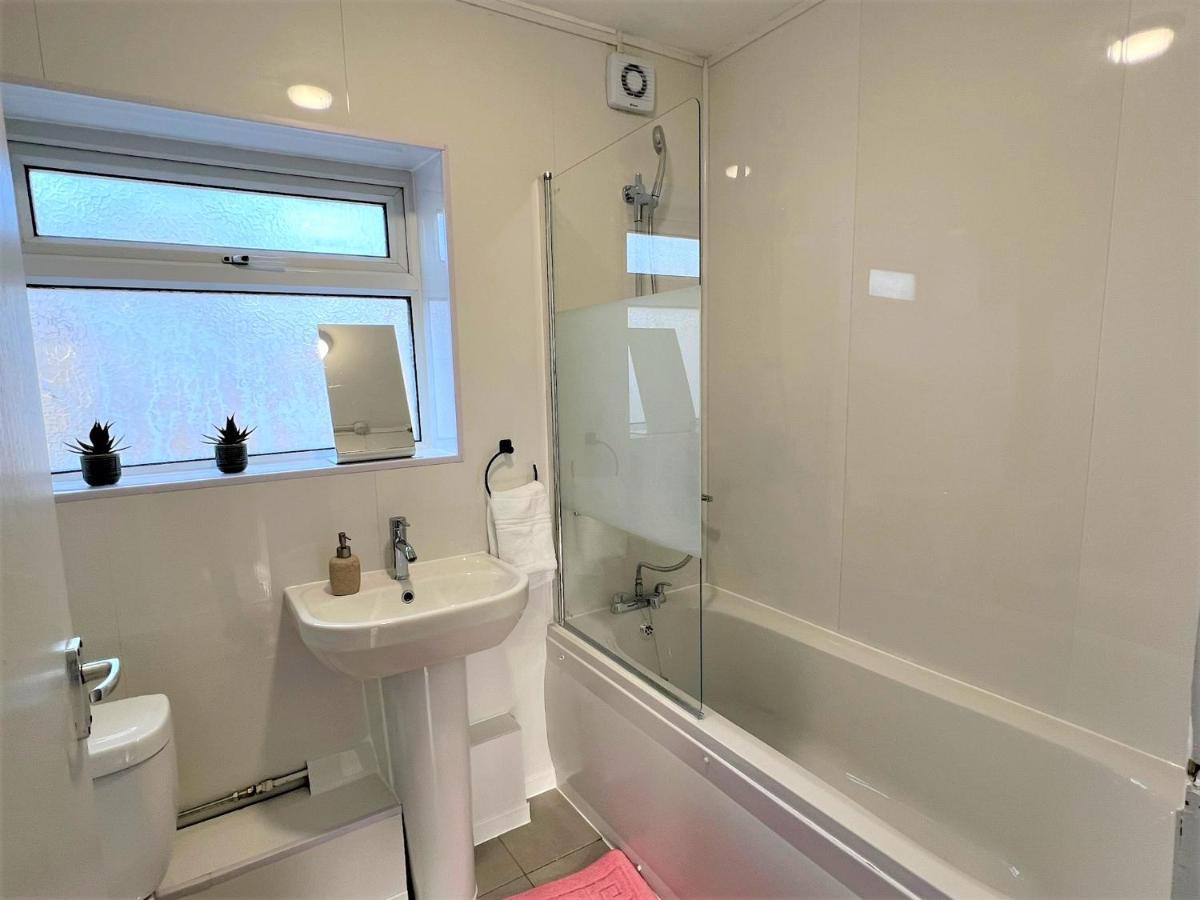 Gæstehus Stepney Comfy Double Bed 14 London