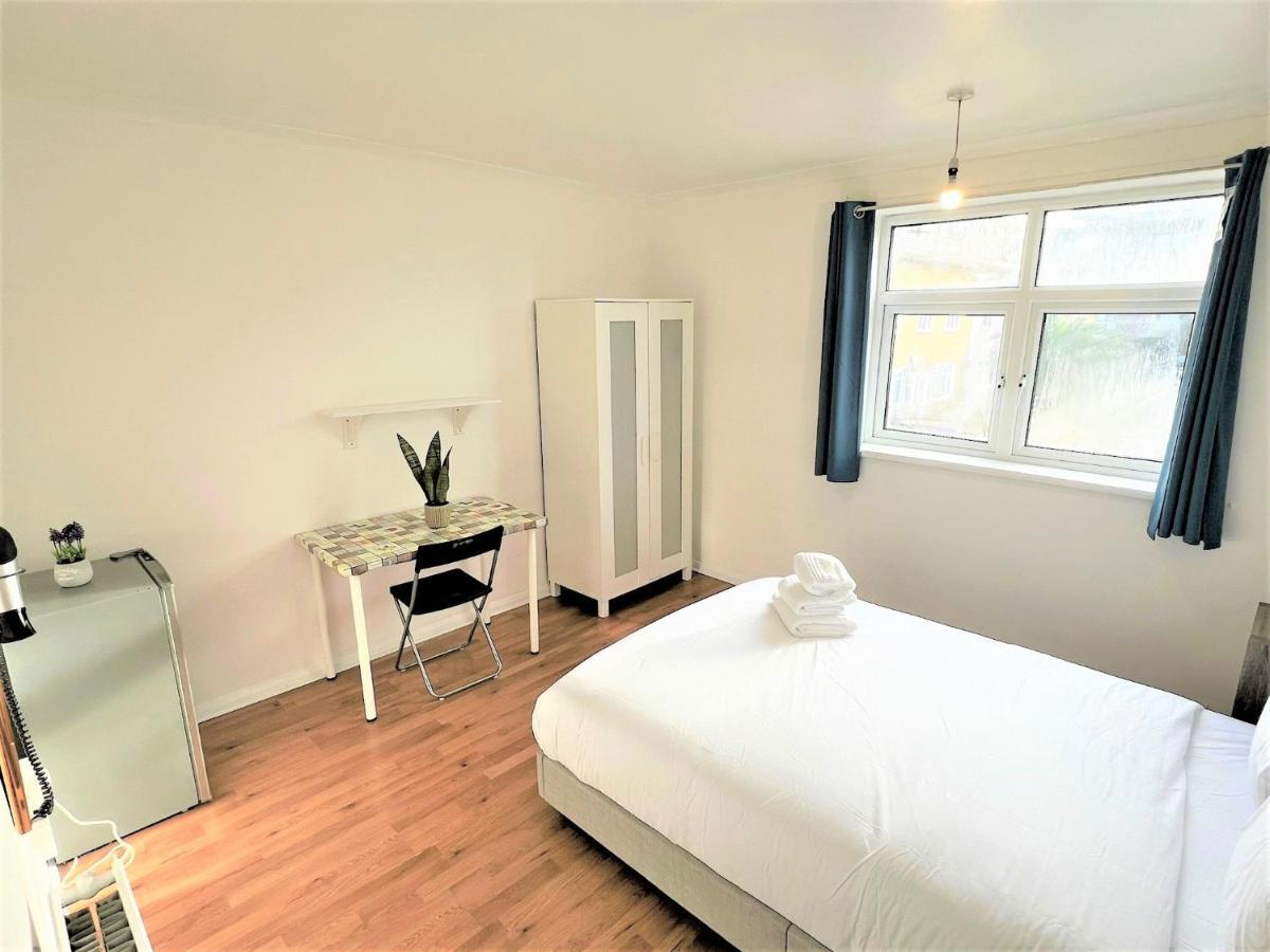 Stepney Comfy Double Bed 14 Gæstehus *