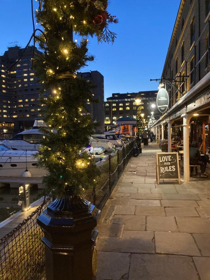 Entire Boat At St Katherine Docks 2 Available Select Using Options * London