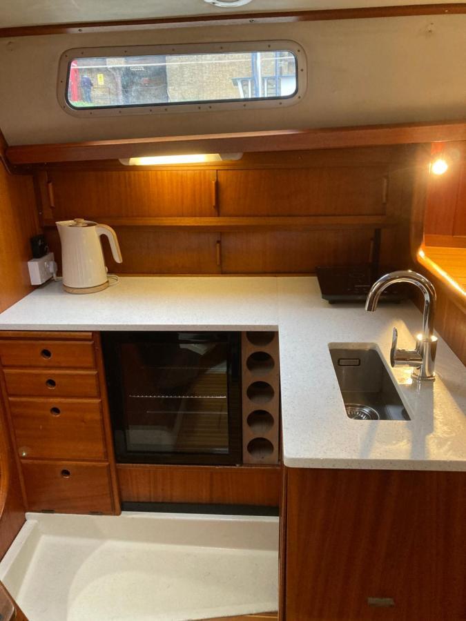Entire Boat At St Katherine Docks 2 Available Select Using Options London