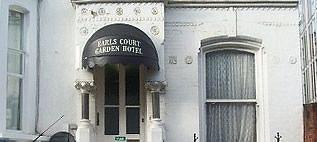 Earls Court Garden 2* London