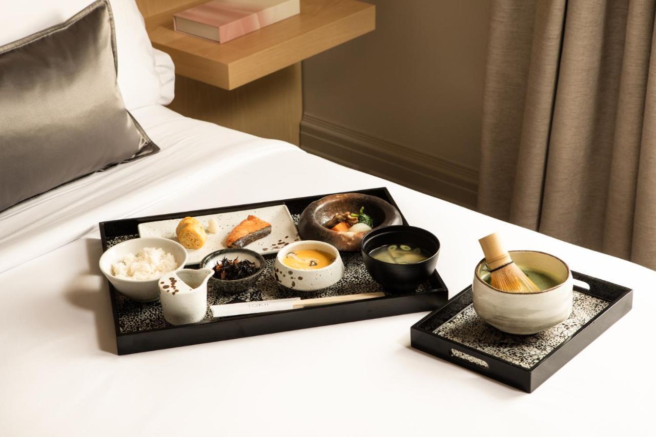 Hotell The Akatoki London