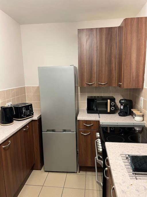Leilighet 1 Bedroom Flat 10 Mins Walk From Old Street Station *