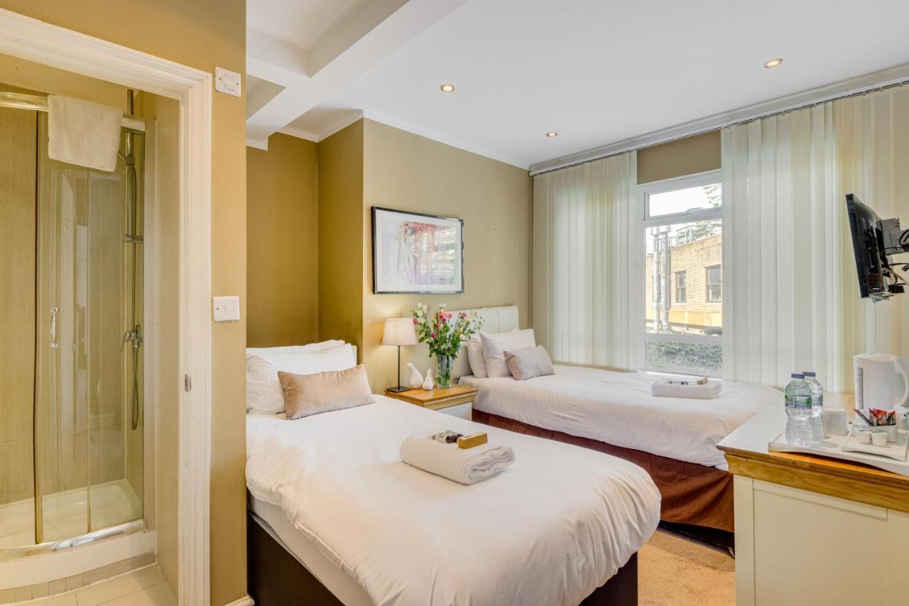 1 Lexham Gardens Hotell 3*