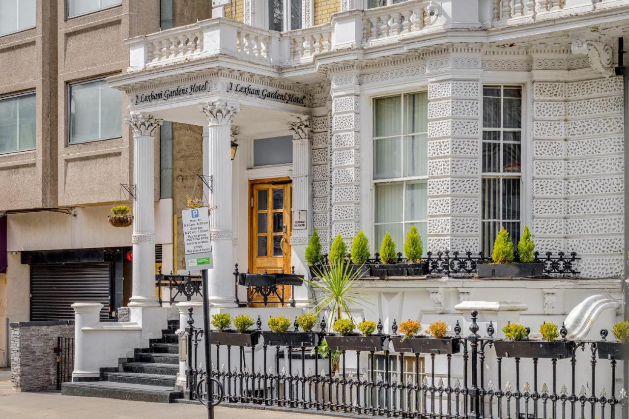 1 Lexham Gardens Hotell