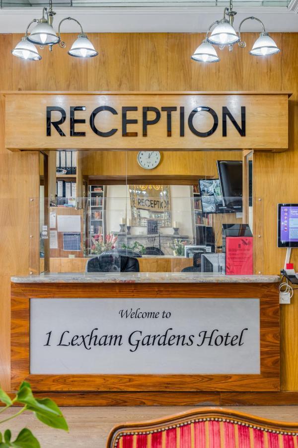 1 Lexham Gardens Hotell