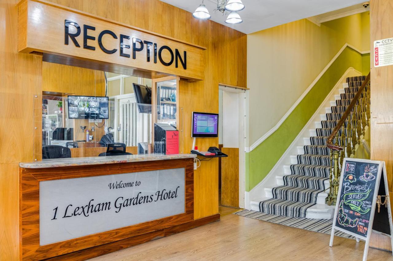 1 Lexham Gardens Hotell