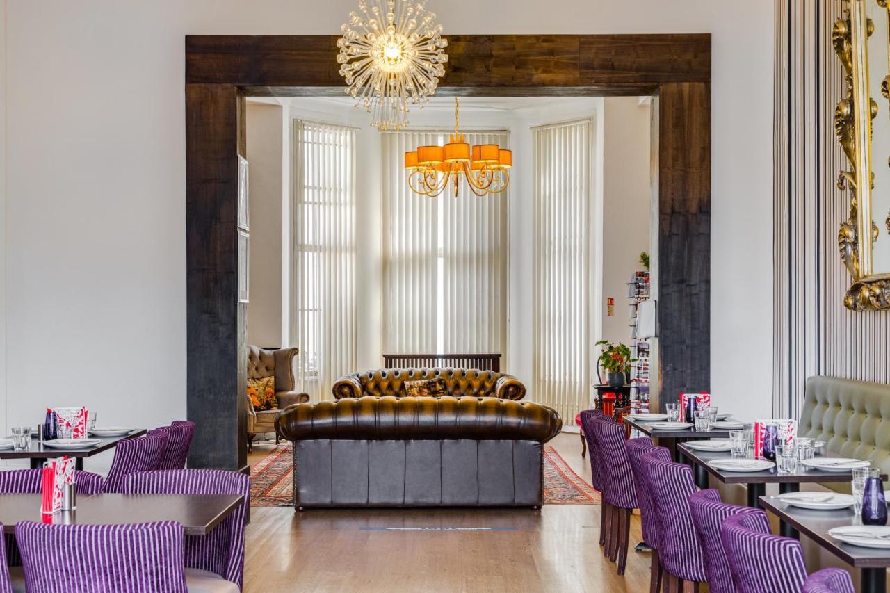 1 Lexham Gardens Hotell