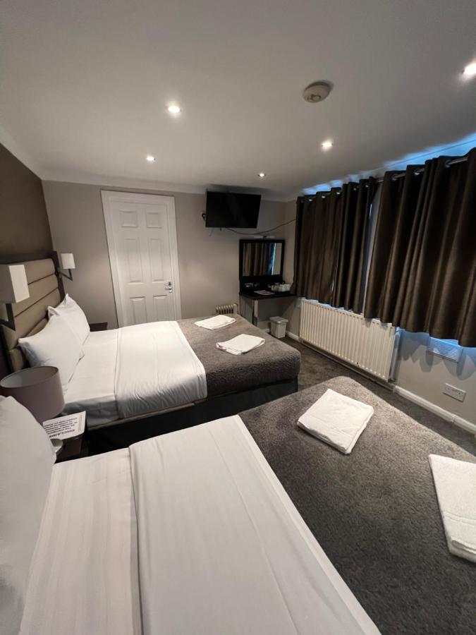Hotell Goodwood London