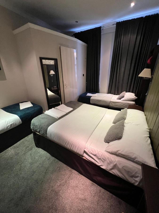 Goodwood Hotell 2*