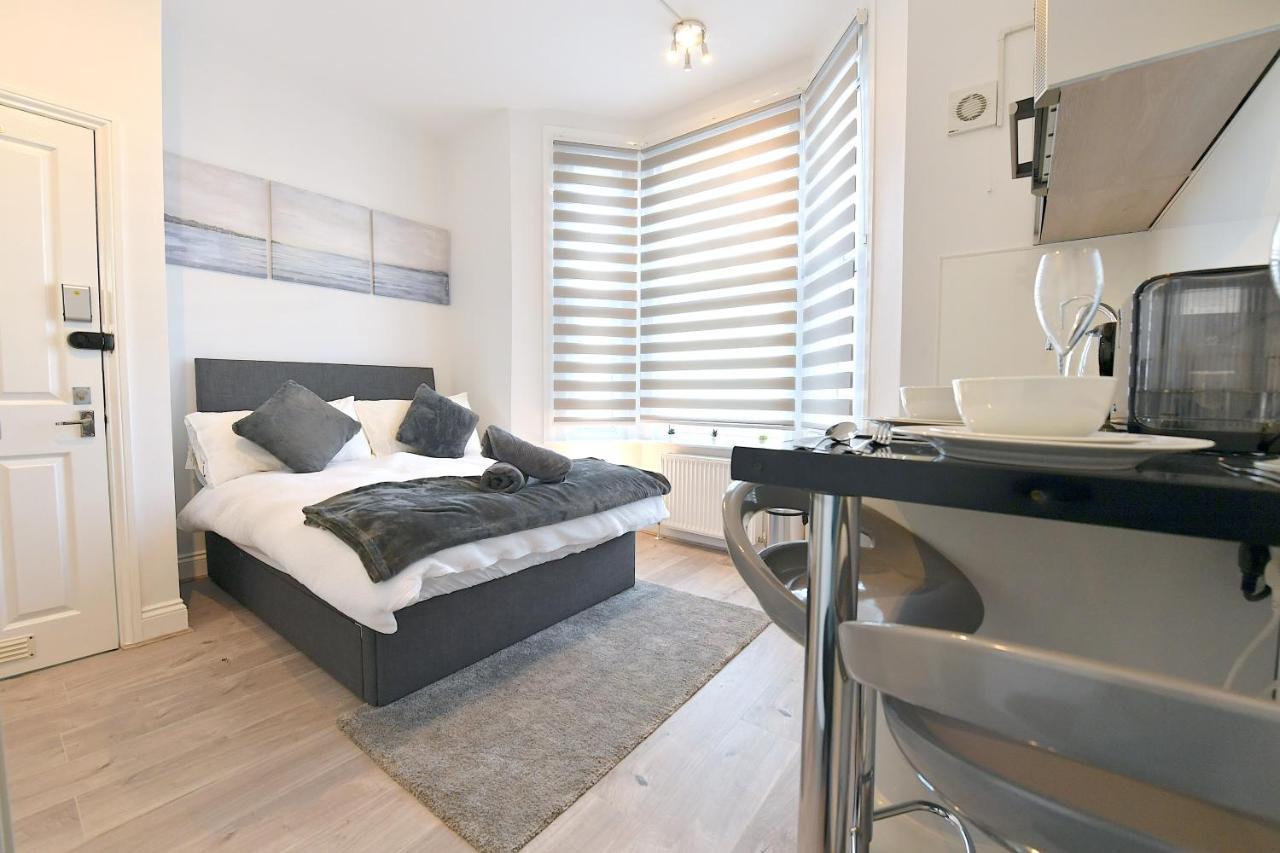 Luxury Fulham Close To Underground Newly Refurbished Appartement Londen