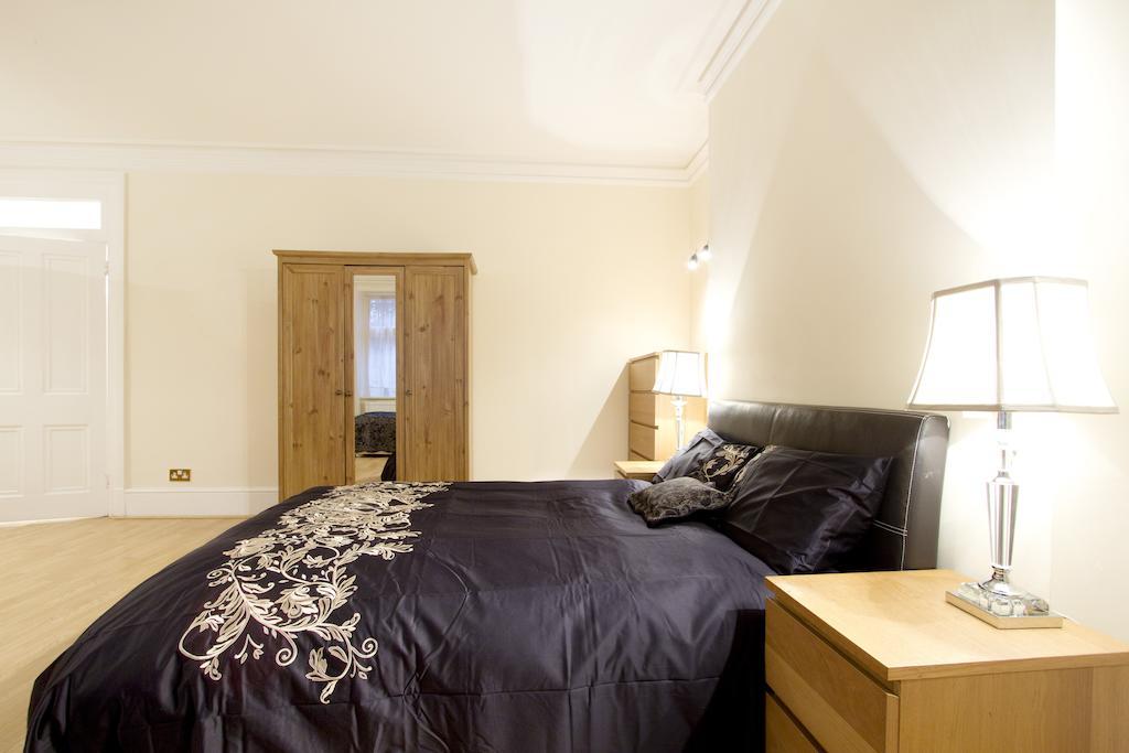Apartment Hyde Park Serviced London